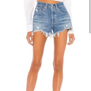501 Original Short in Athens Mid Short